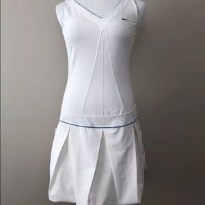 Nike Serena Bubble Hem Tennis Dress